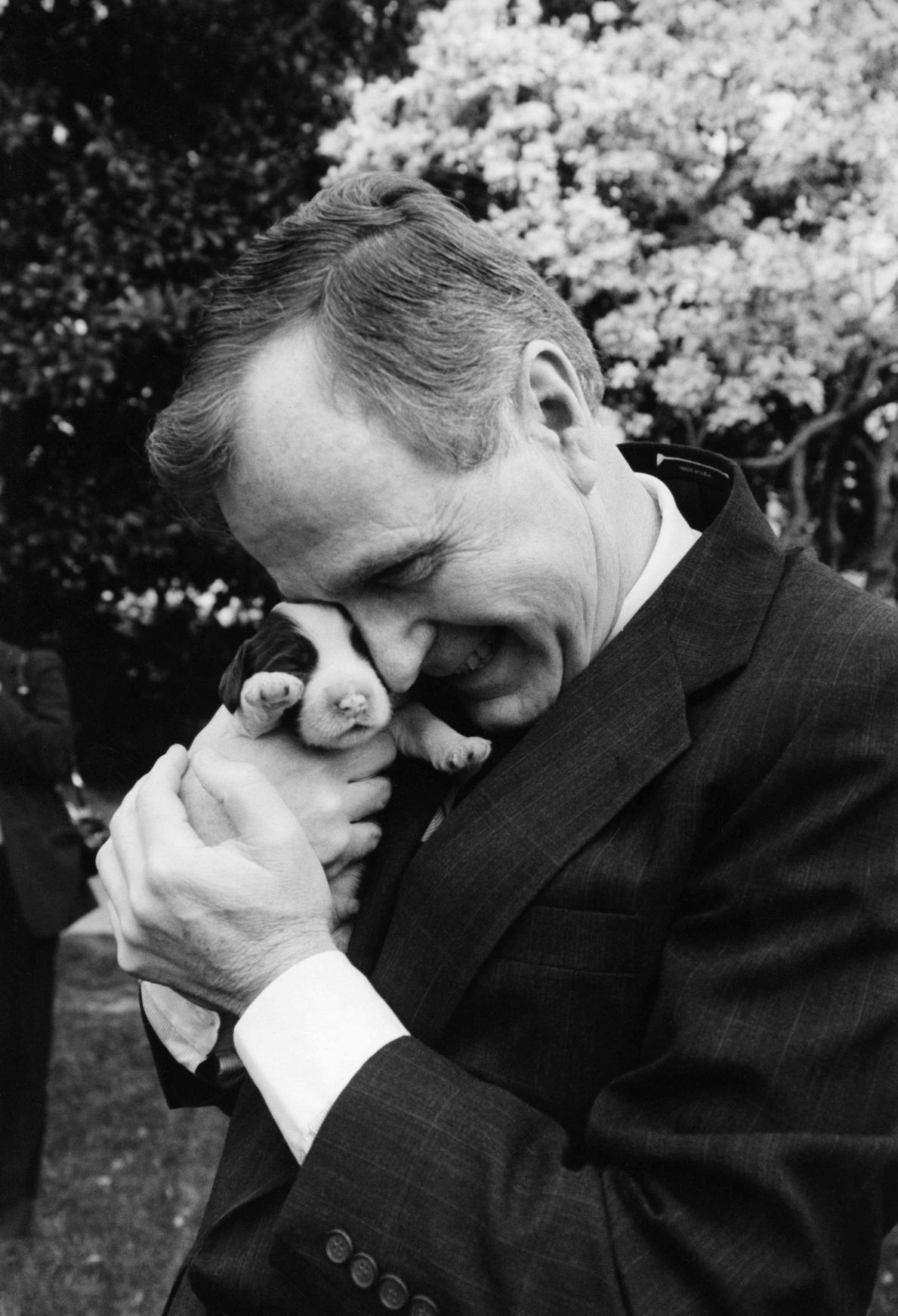President George H.W. Bush